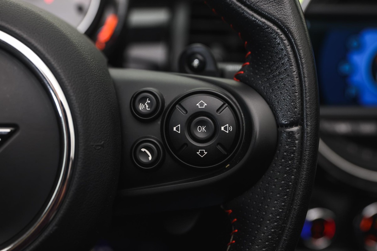 MINI Cooper S Cabrio
