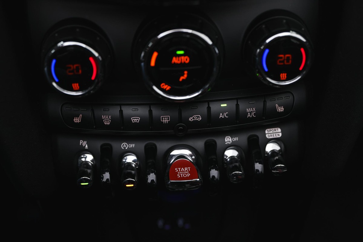 MINI Cooper S Cabrio