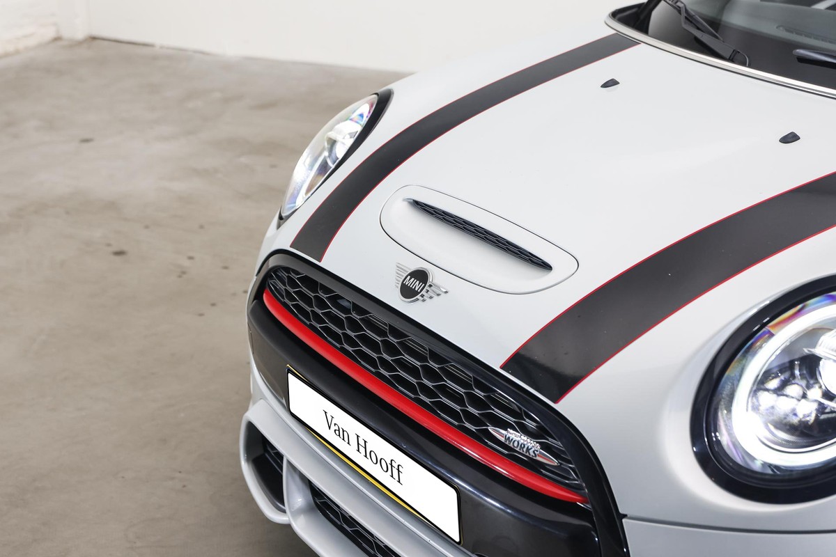 MINI Cooper S Cabrio