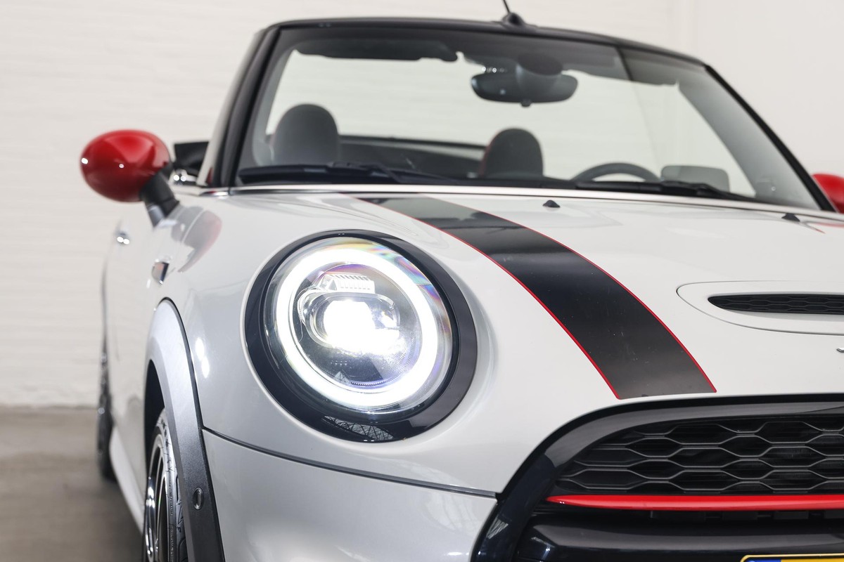 MINI Cooper S Cabrio