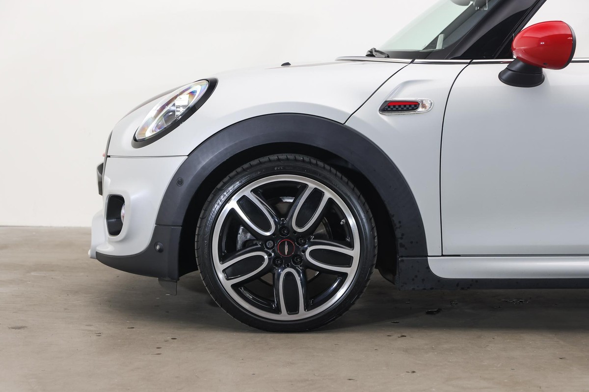 MINI Cooper S Cabrio