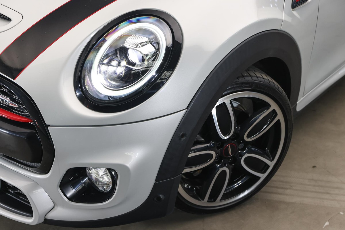 MINI Cooper S Cabrio