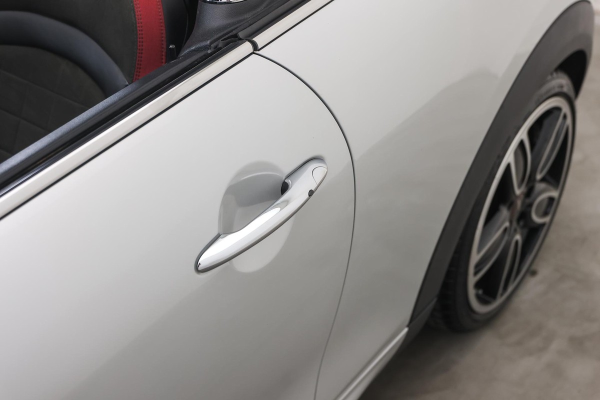 MINI Cooper S Cabrio