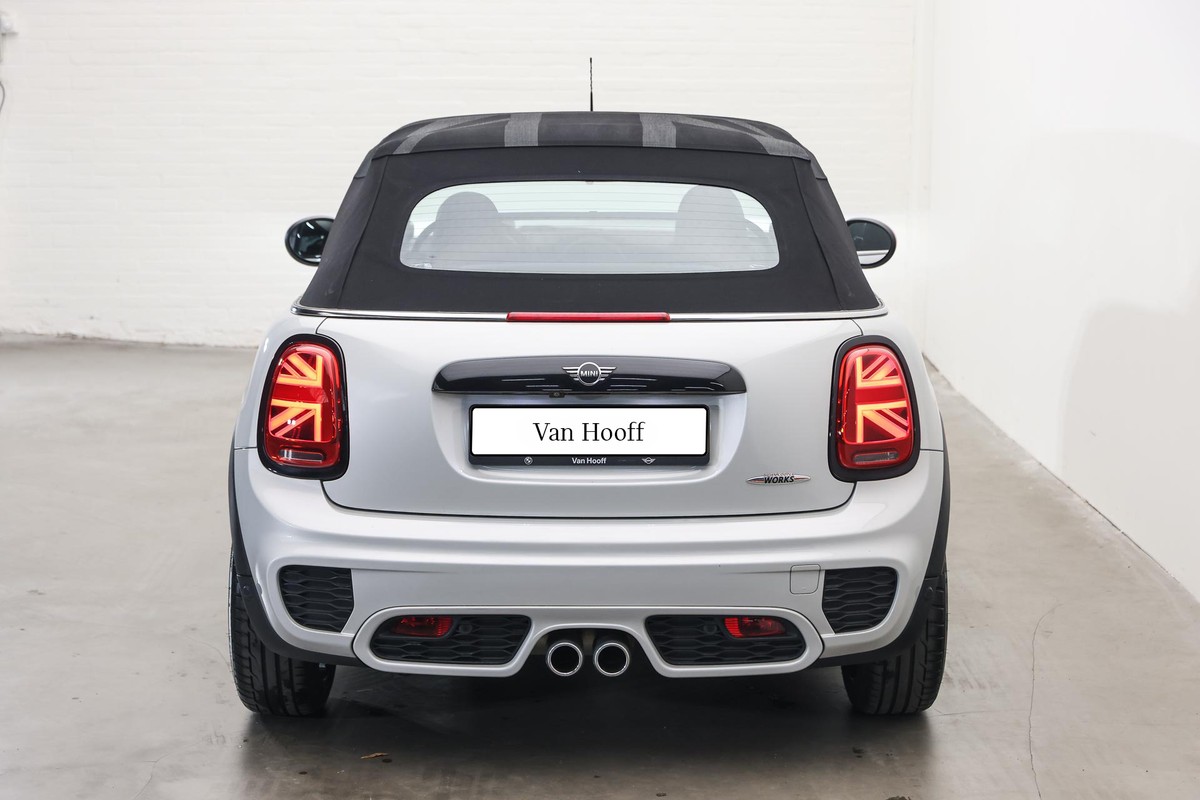 MINI Cooper S Cabrio
