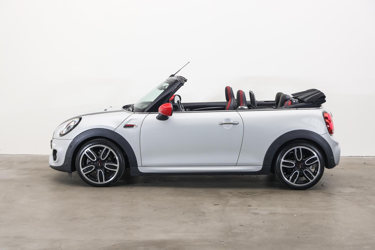 MINI Cooper S Cabrio