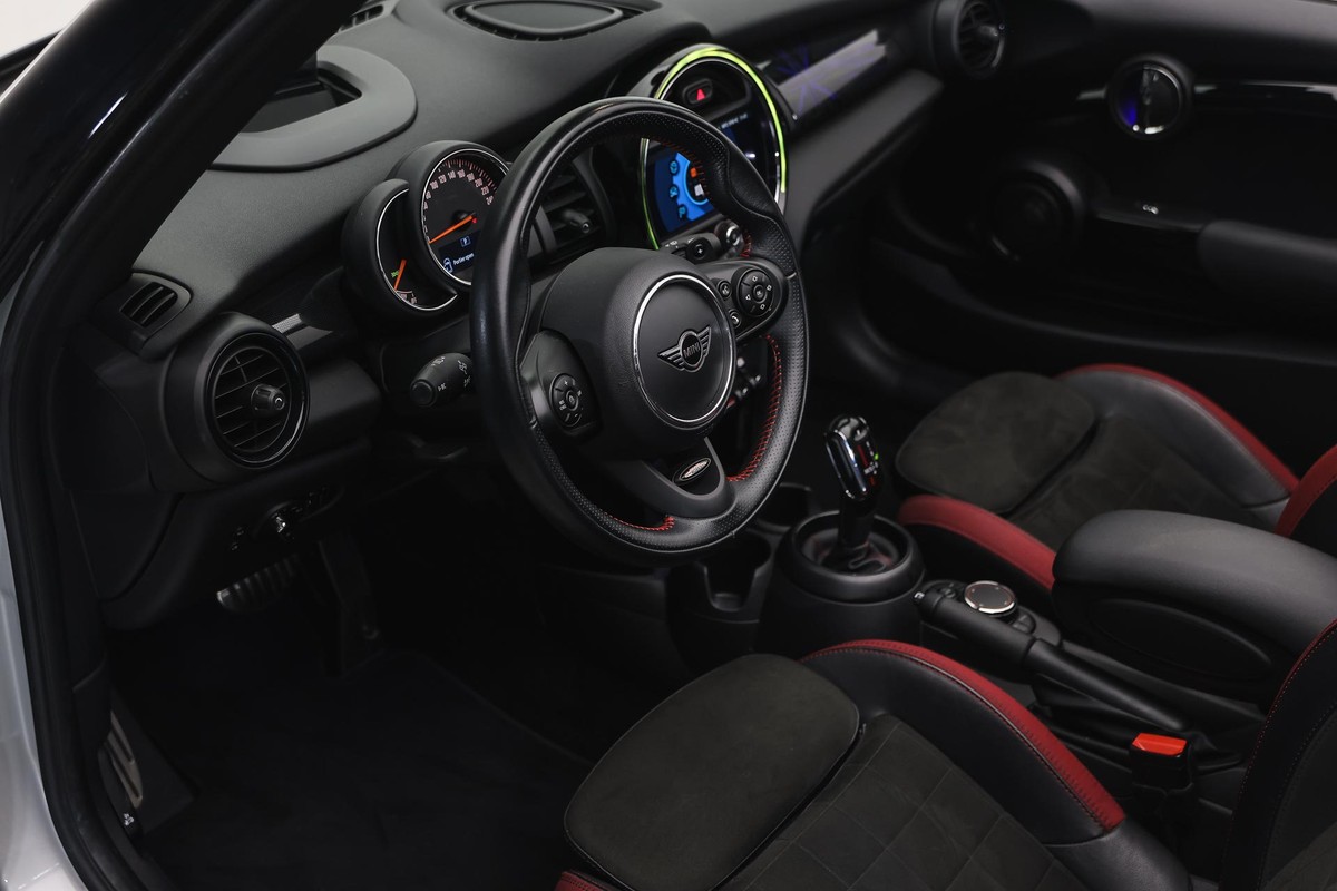 MINI Cooper S Cabrio