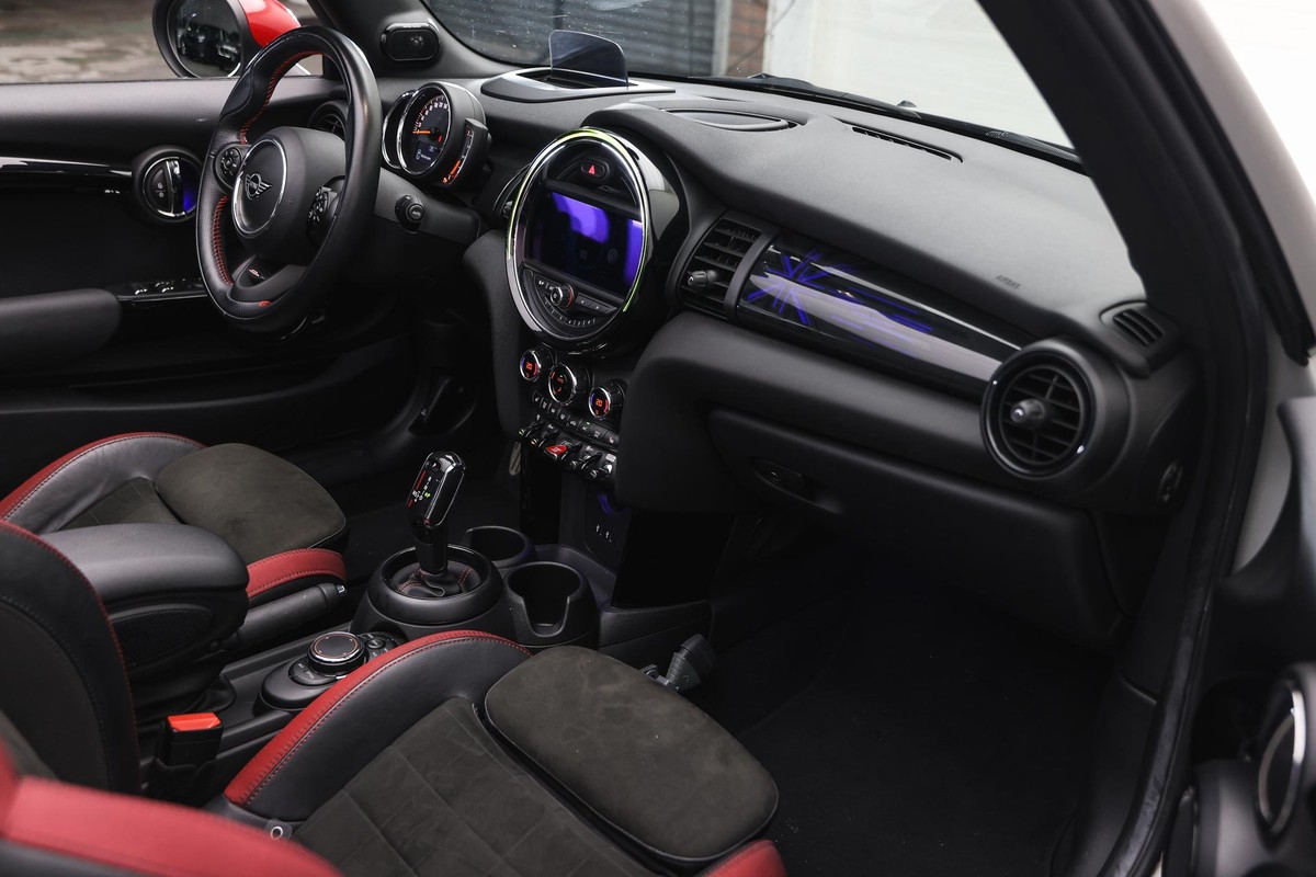 MINI Cooper S Cabrio