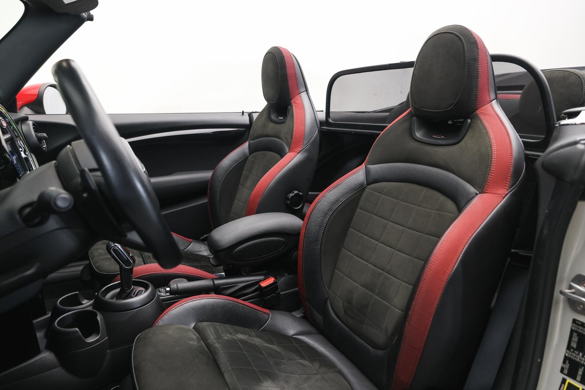 MINI Cooper S Cabrio