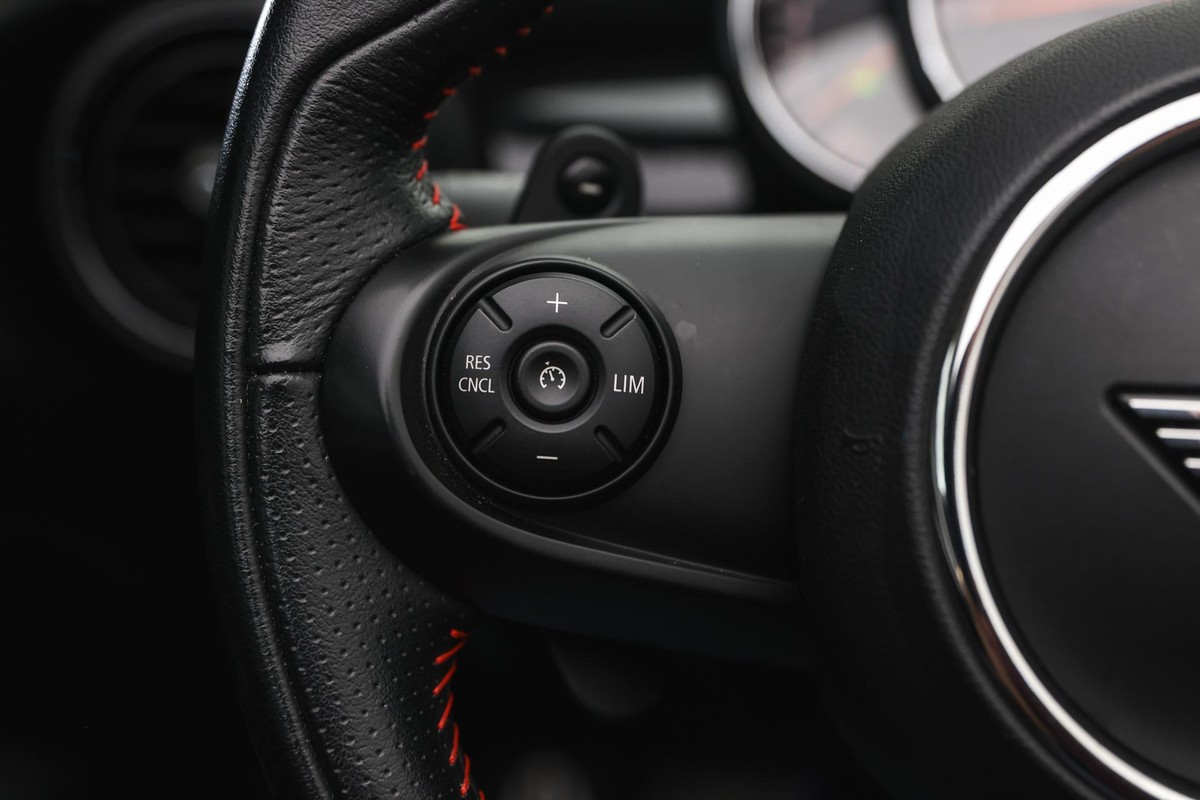 MINI Cooper S Cabrio