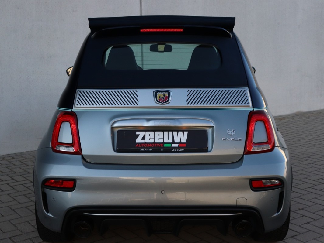 Abarth 500C