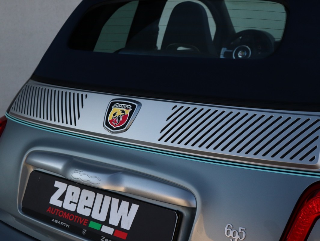 Abarth 500C