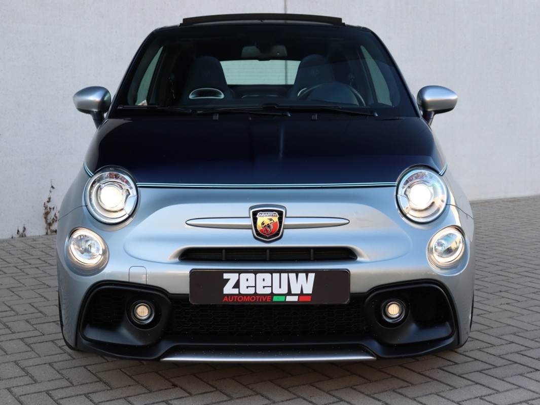 Abarth 500C