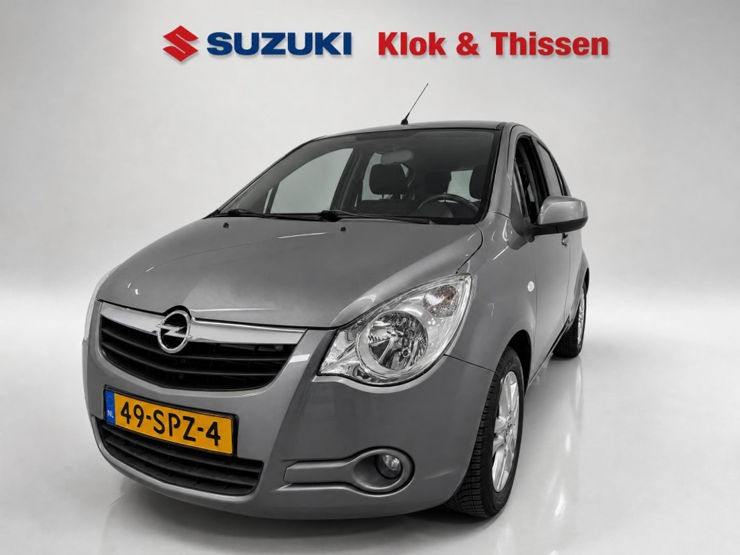 Opel Agila