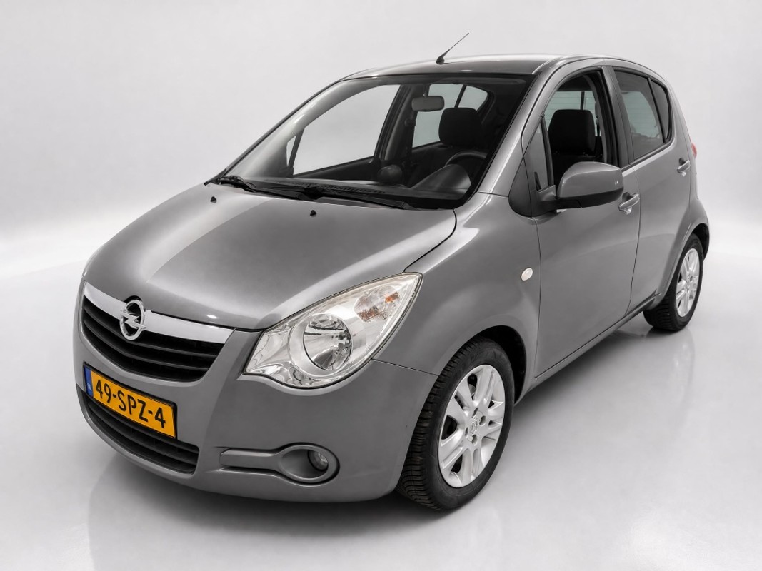 Opel Agila