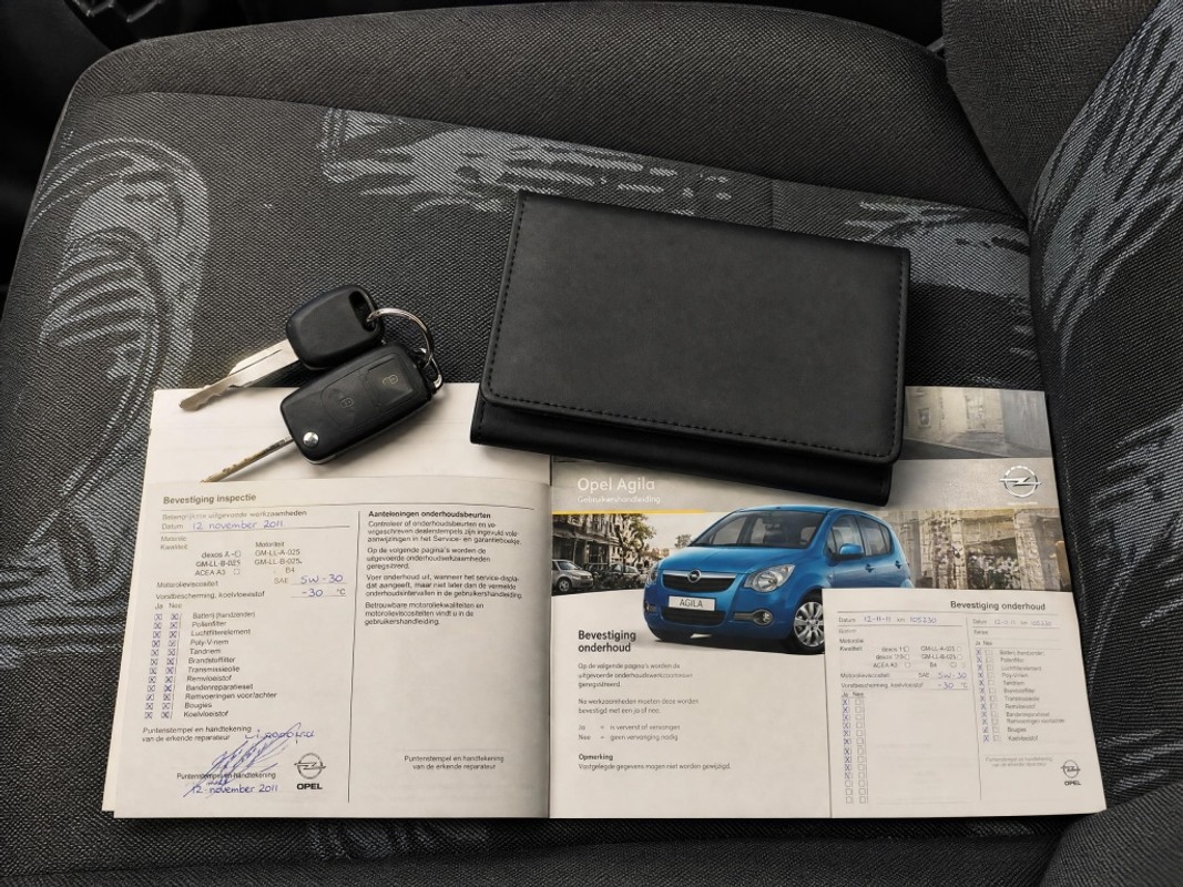 Opel Agila
