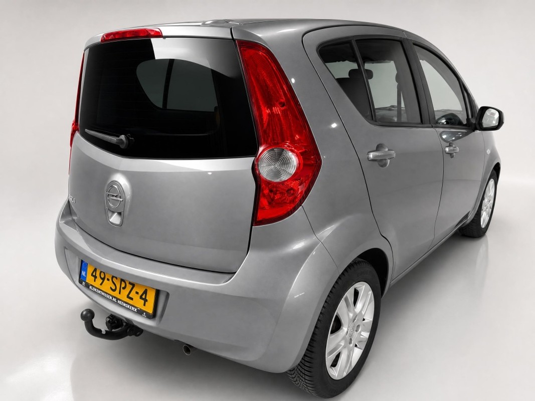 Opel Agila