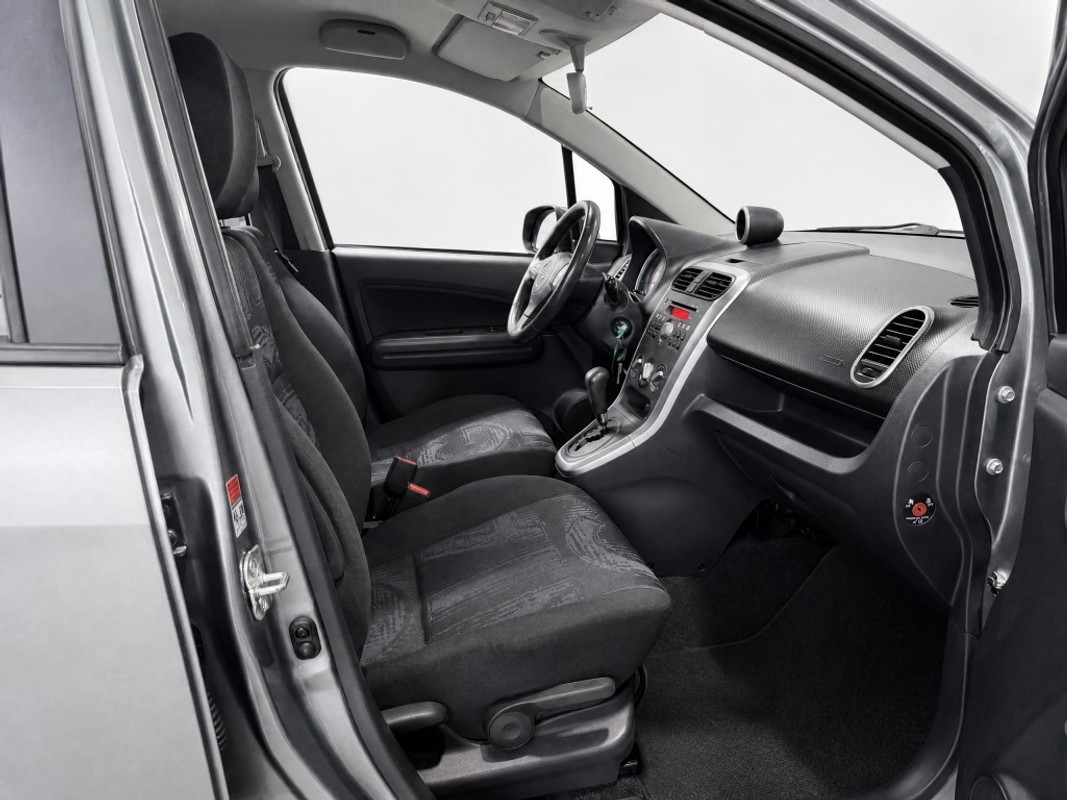 Opel Agila