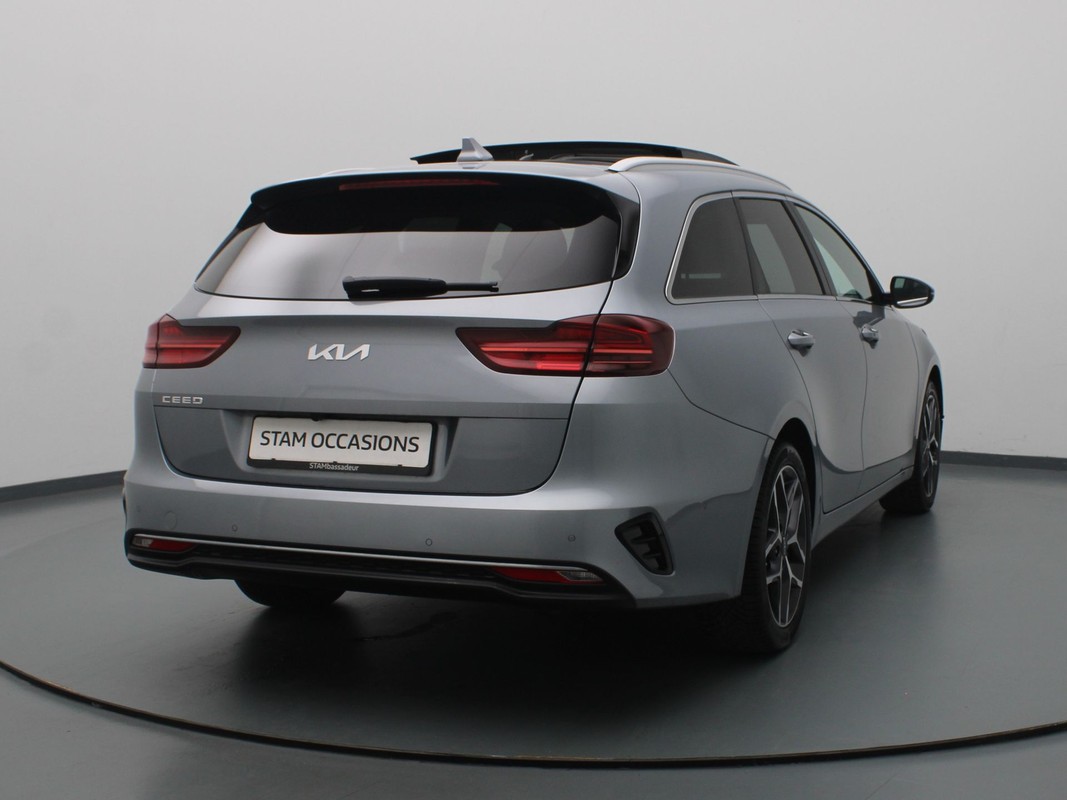 Kia Ceed Sportswagon