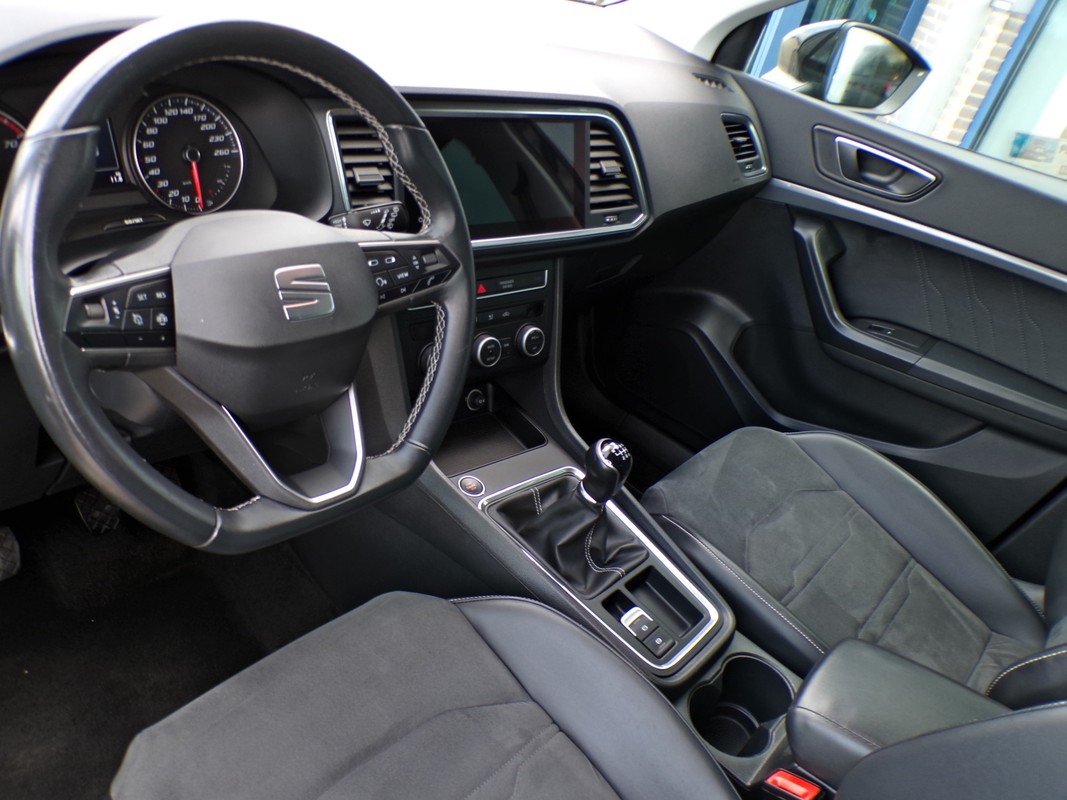 SEAT Ateca