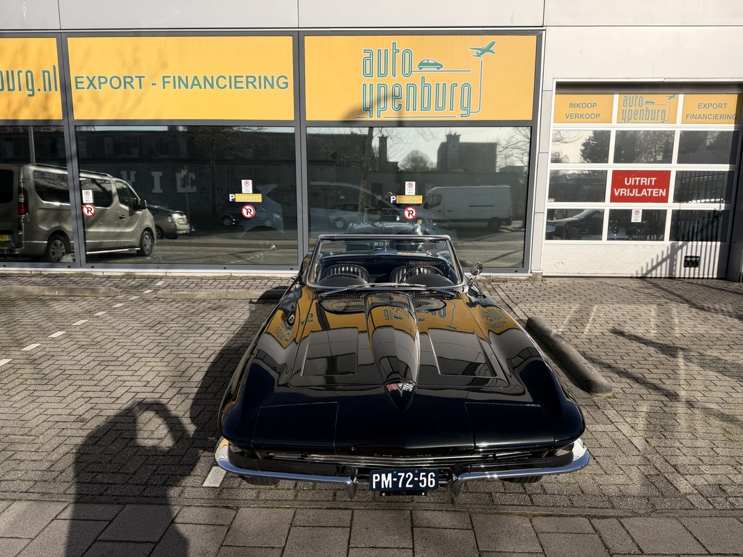 Chevrolet Corvette
