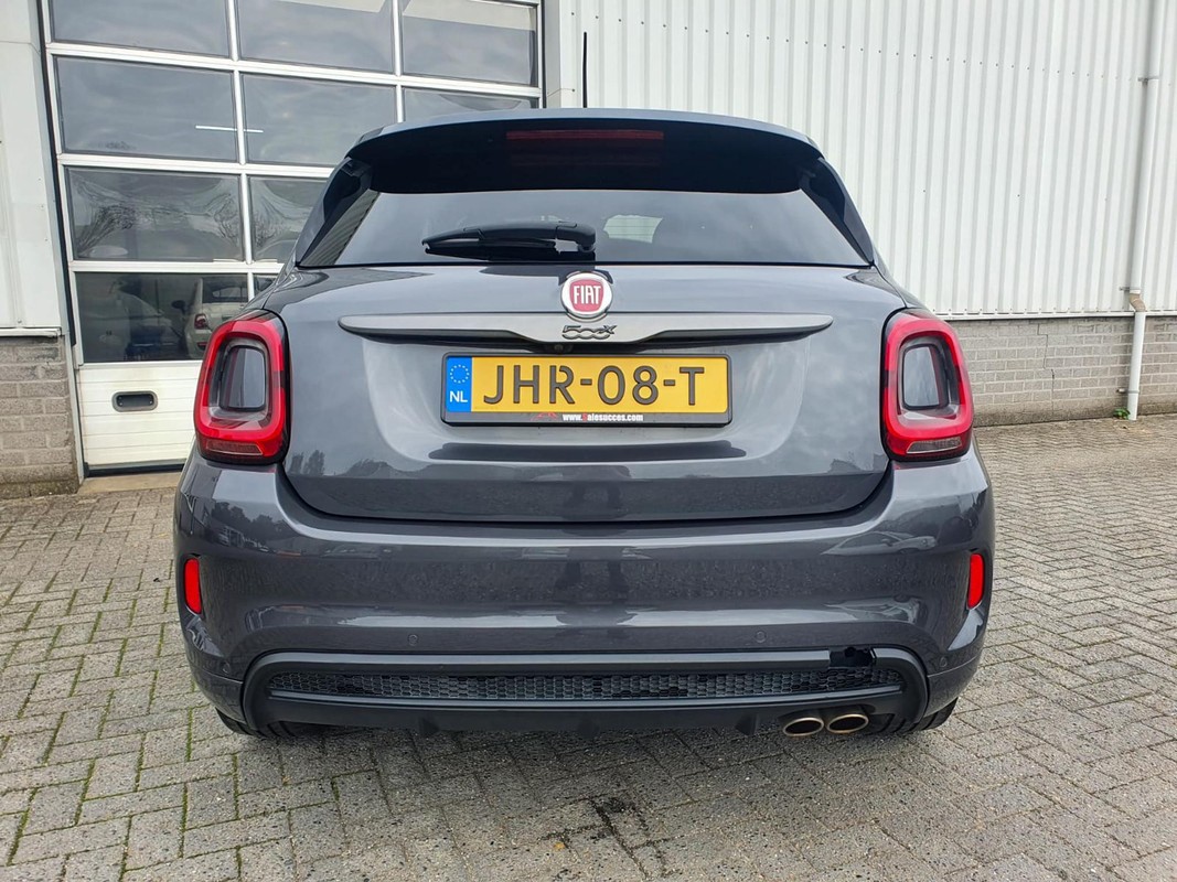 Fiat 500X