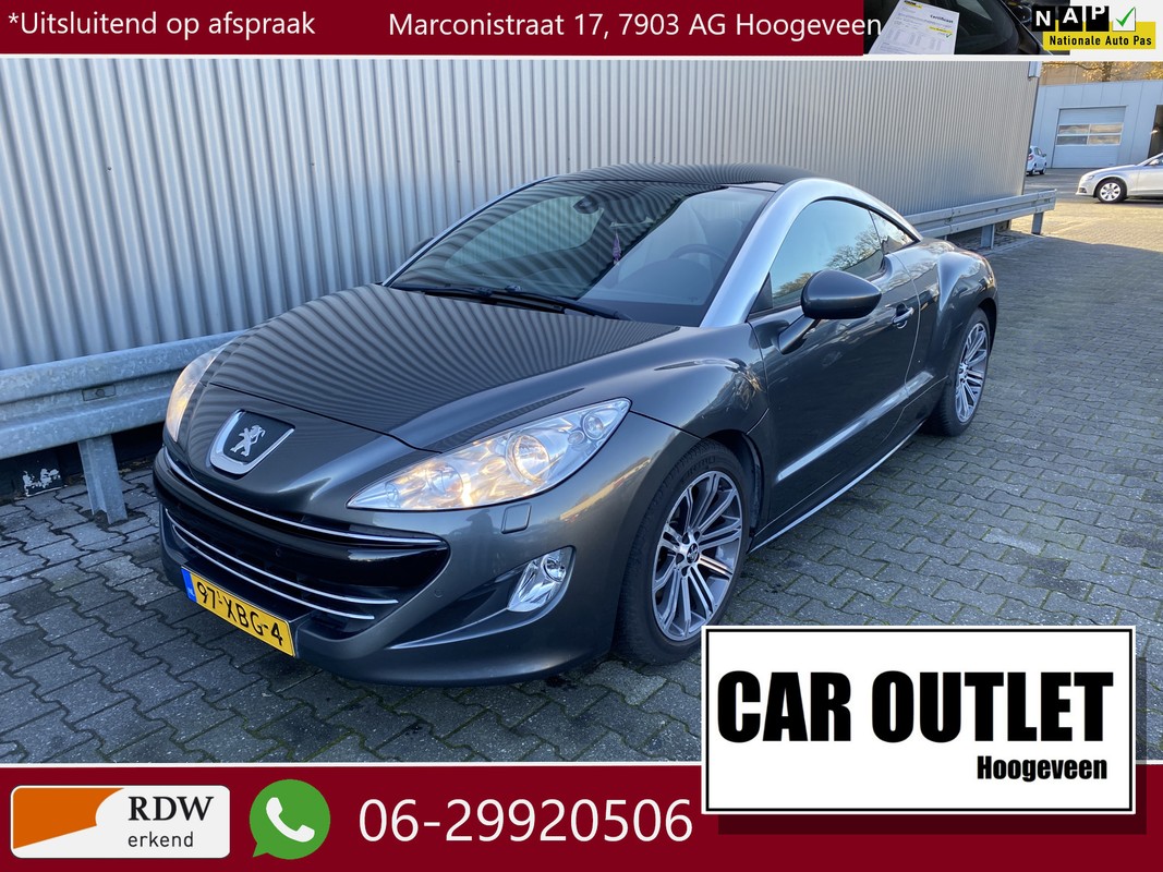 Peugeot RCZ