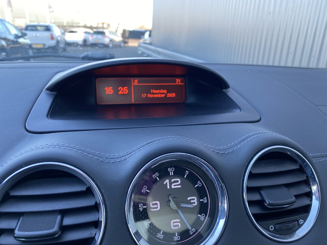 Peugeot RCZ