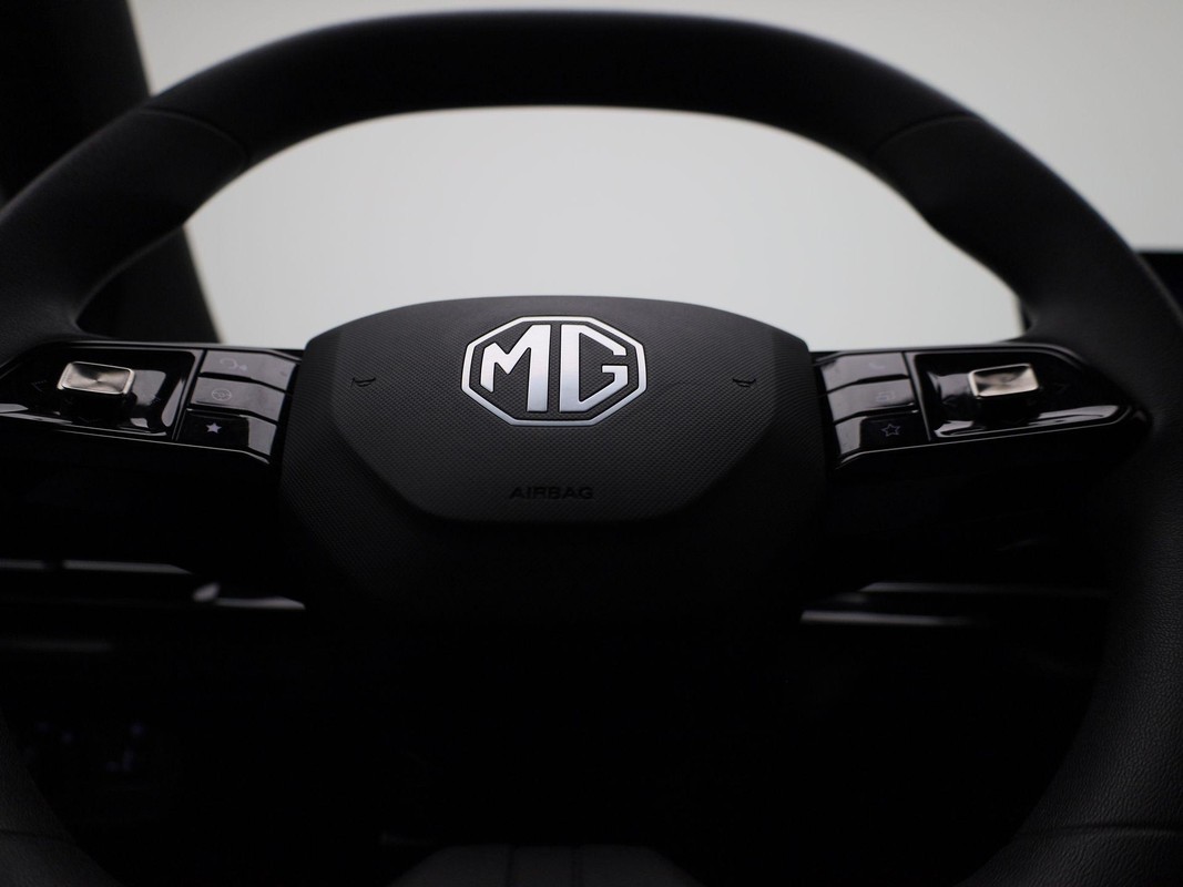 MG MG4 EV