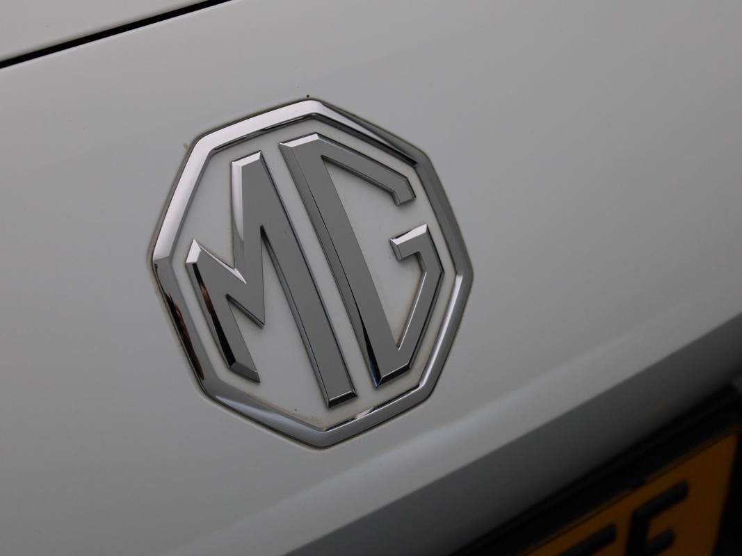 MG MG4 EV