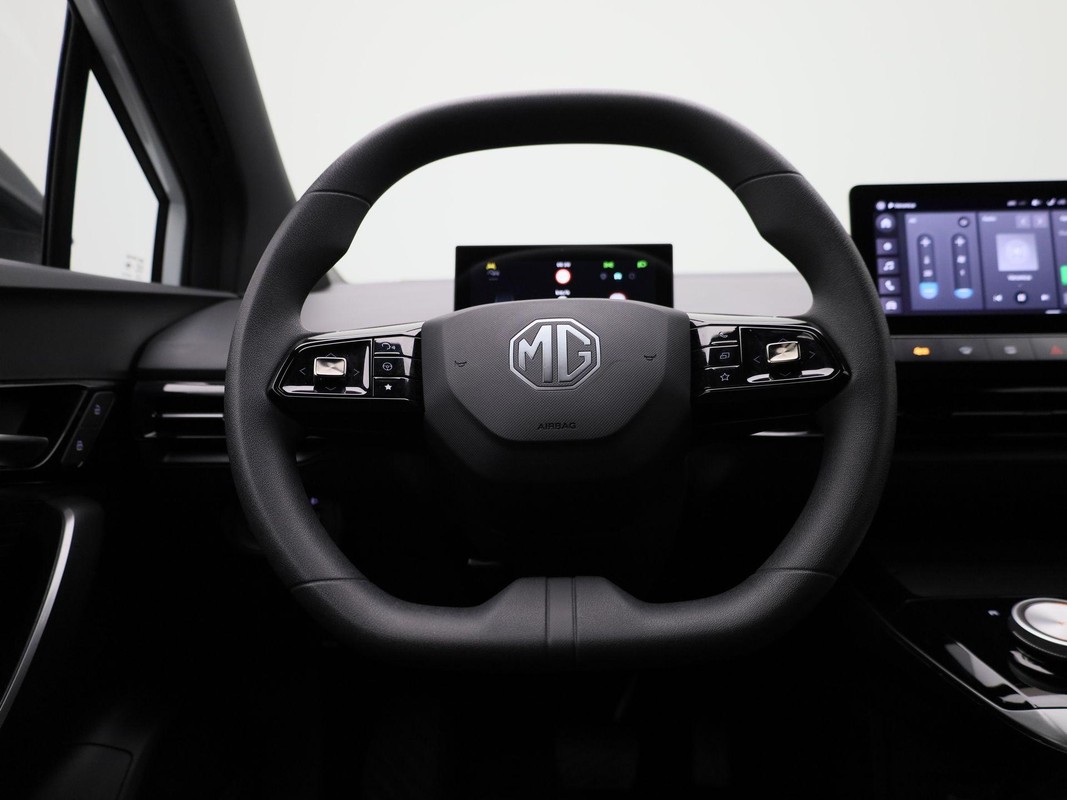 MG MG4 EV