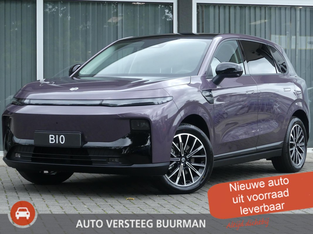 Leapmotor B10