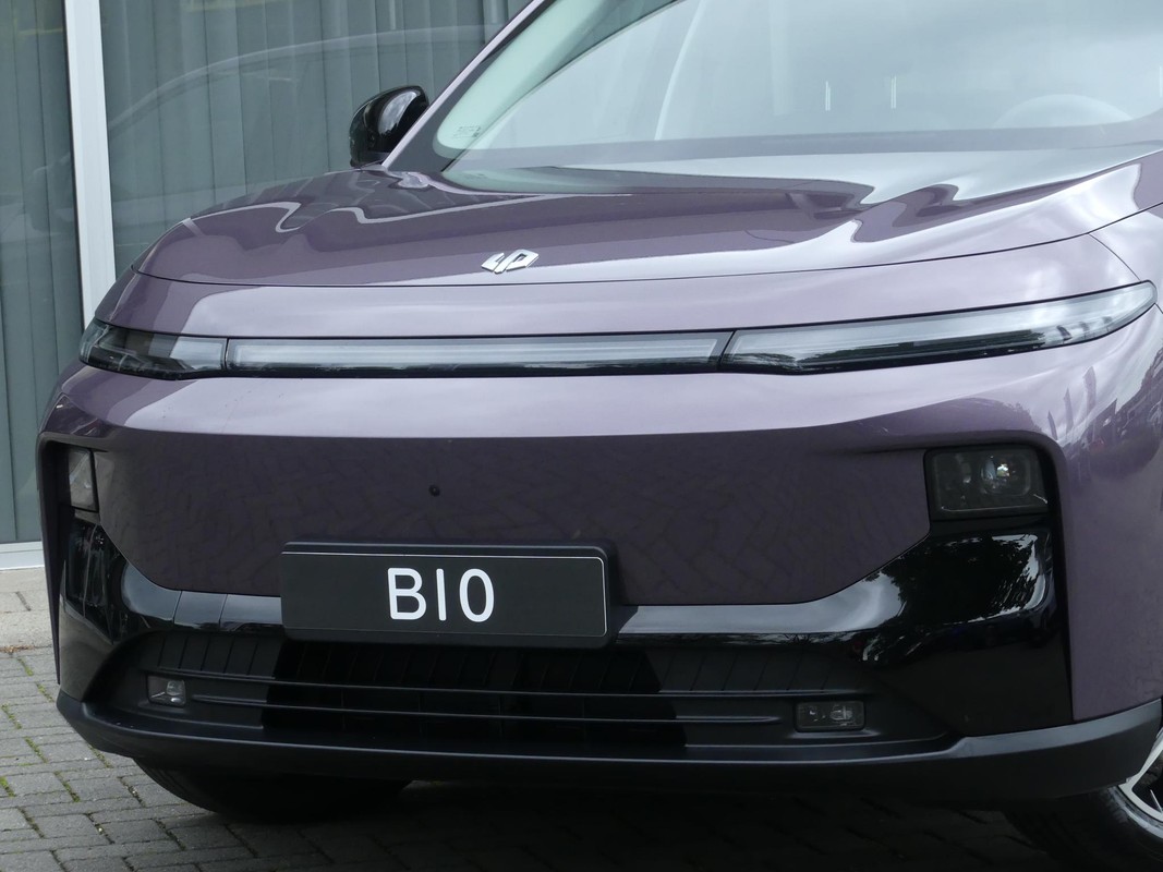 Leapmotor B10