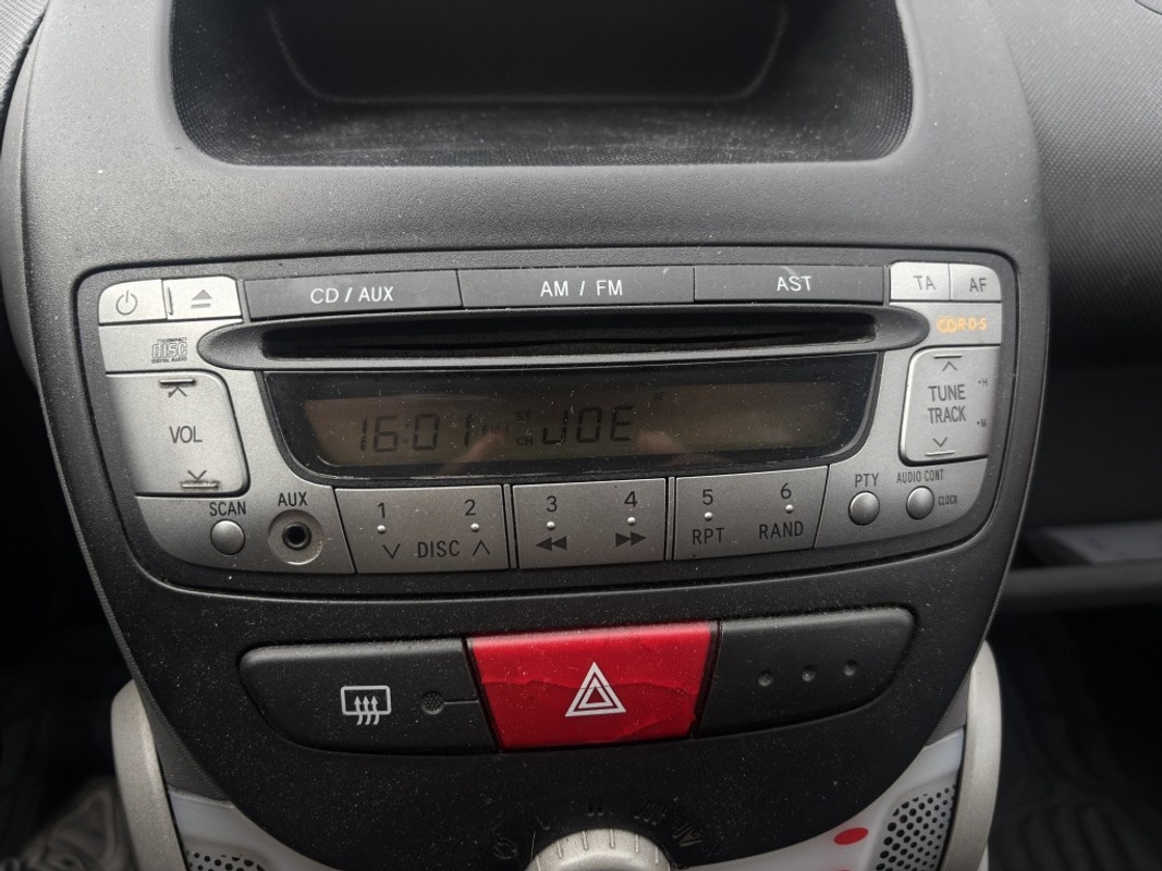 Toyota Aygo