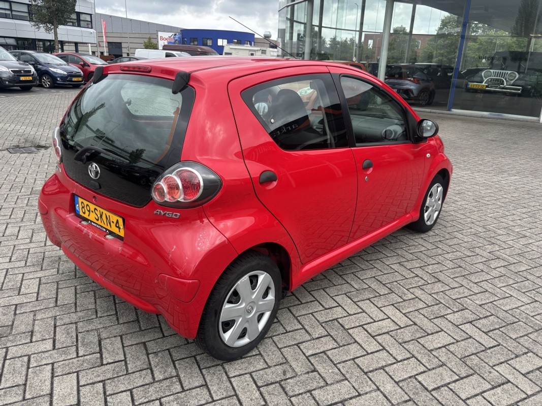 Toyota Aygo
