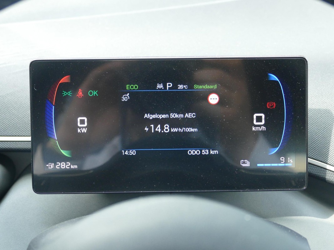BYD DOLPHIN SURF