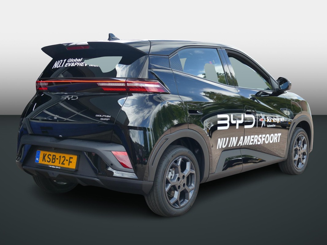 BYD DOLPHIN SURF