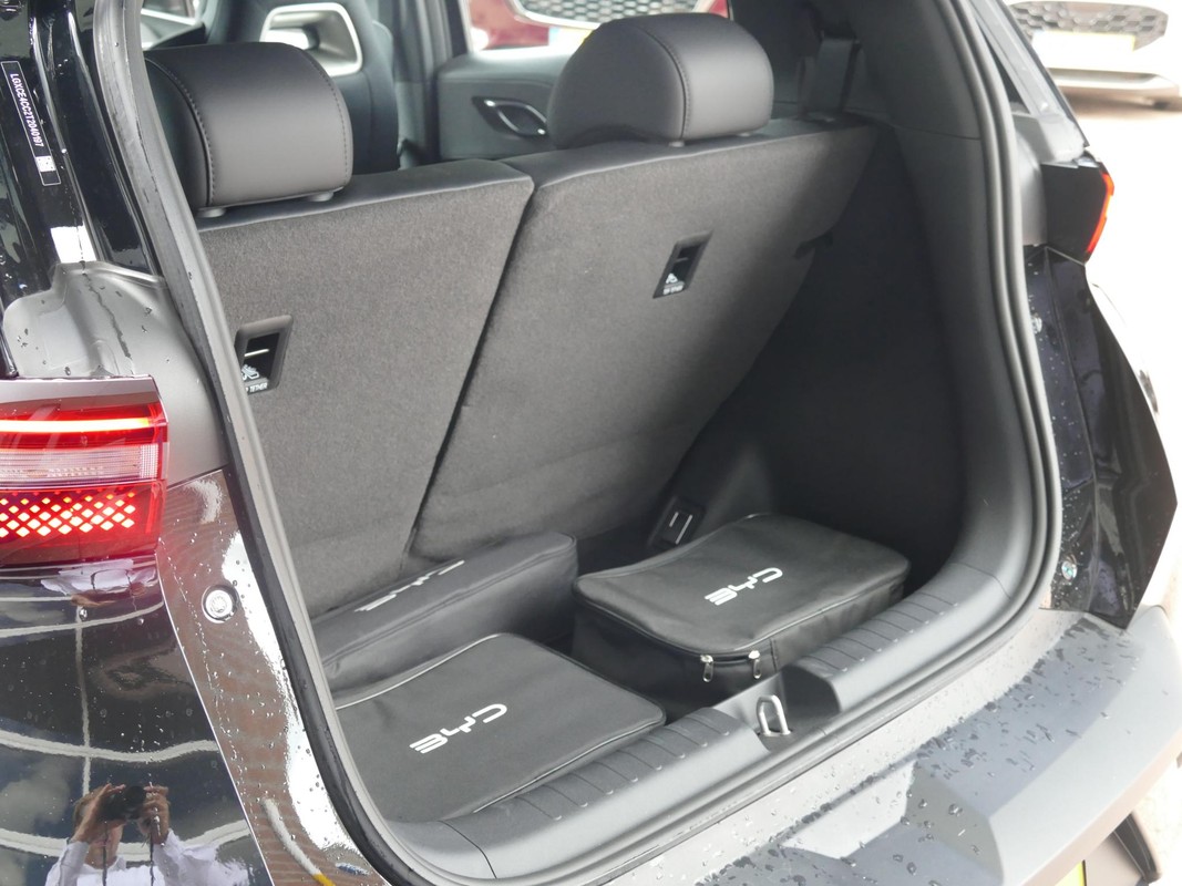 BYD DOLPHIN SURF