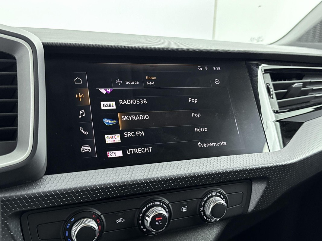 Audi A1 Sportback