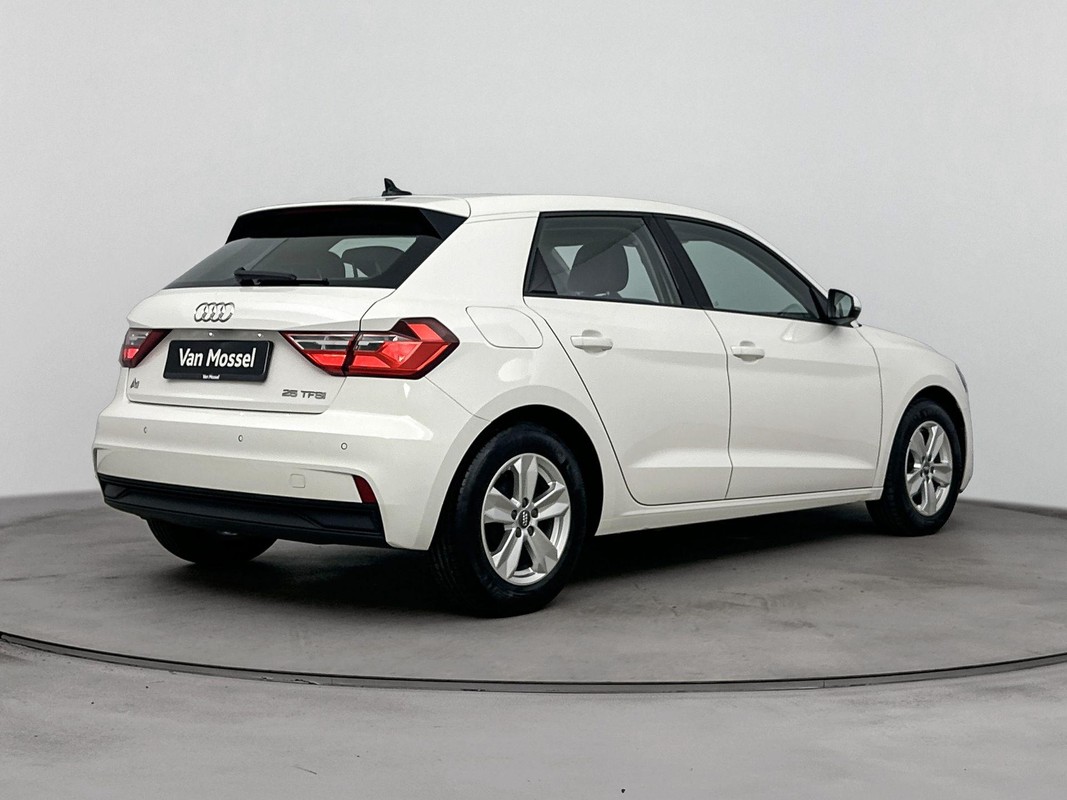 Audi A1 Sportback
