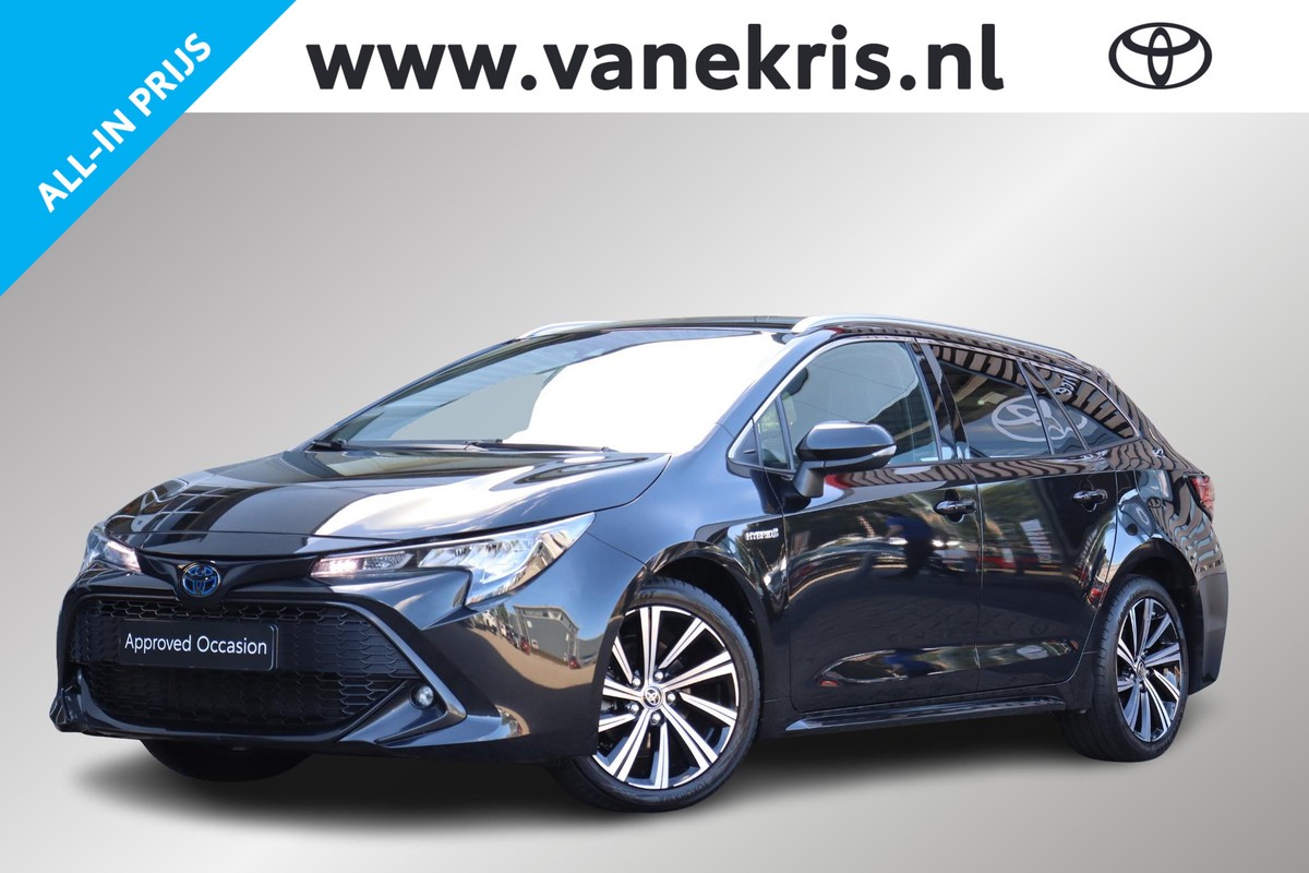 Toyota Corolla Touring Sports