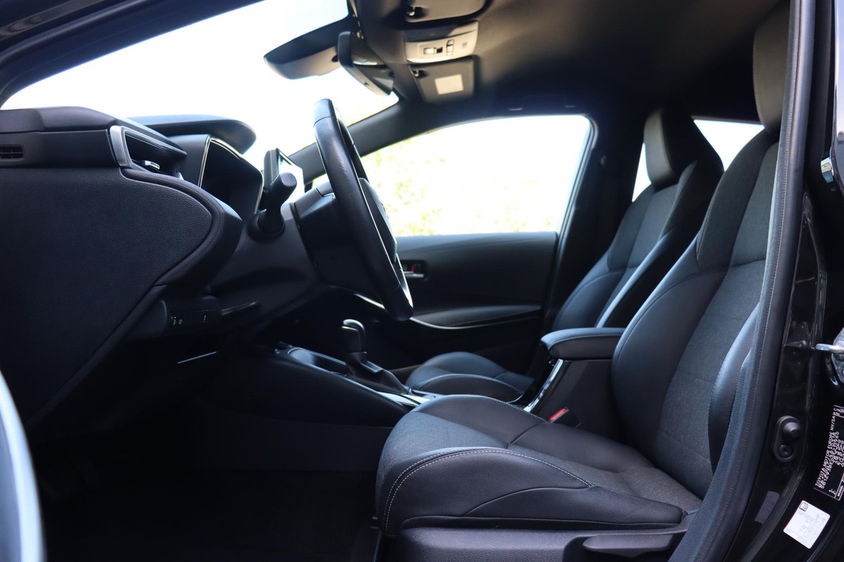 Toyota Corolla Touring Sports