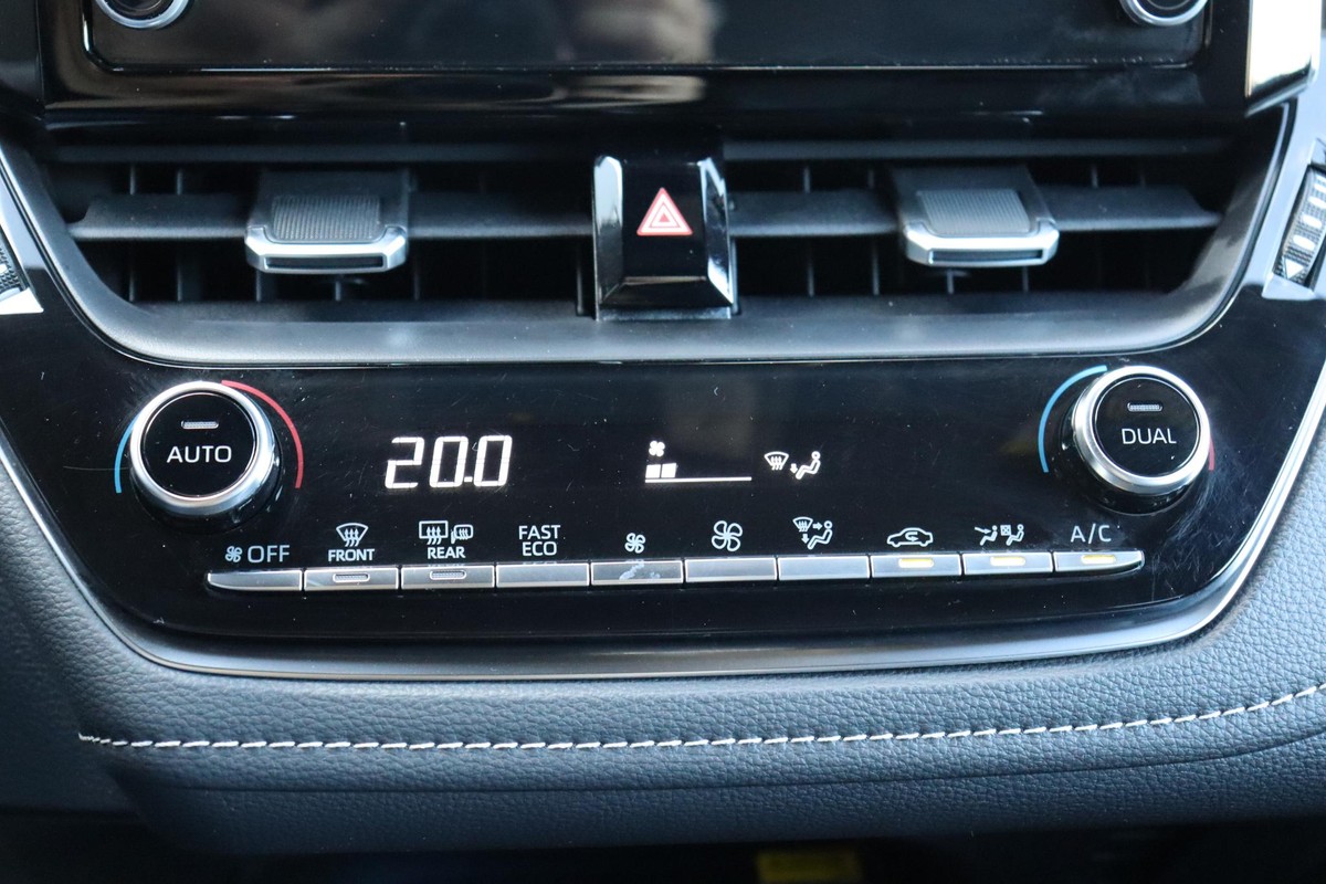 Toyota Corolla Touring Sports