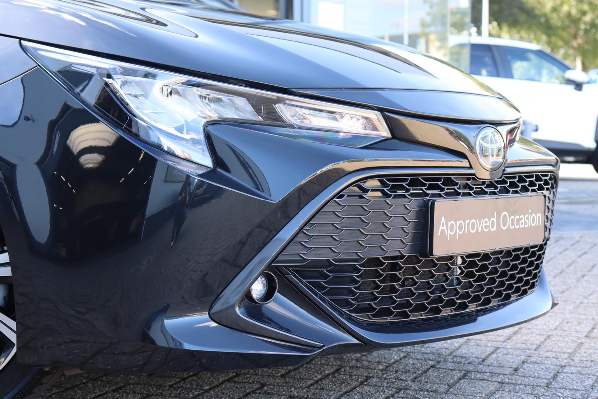 Toyota Corolla Touring Sports