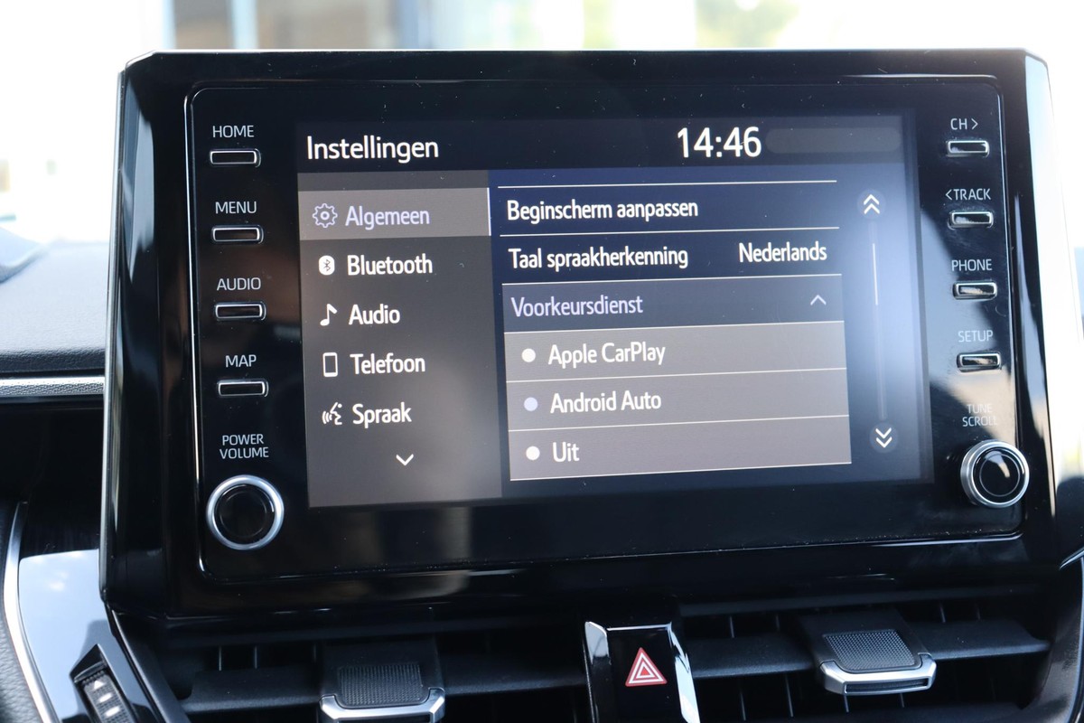 Toyota Corolla Touring Sports