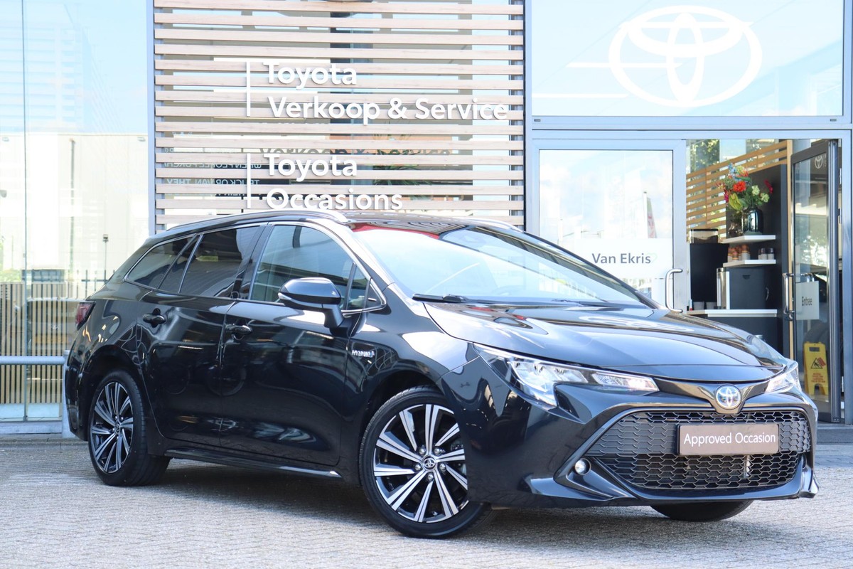 Toyota Corolla Touring Sports