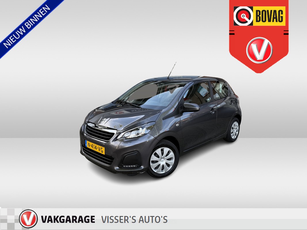 Peugeot 108