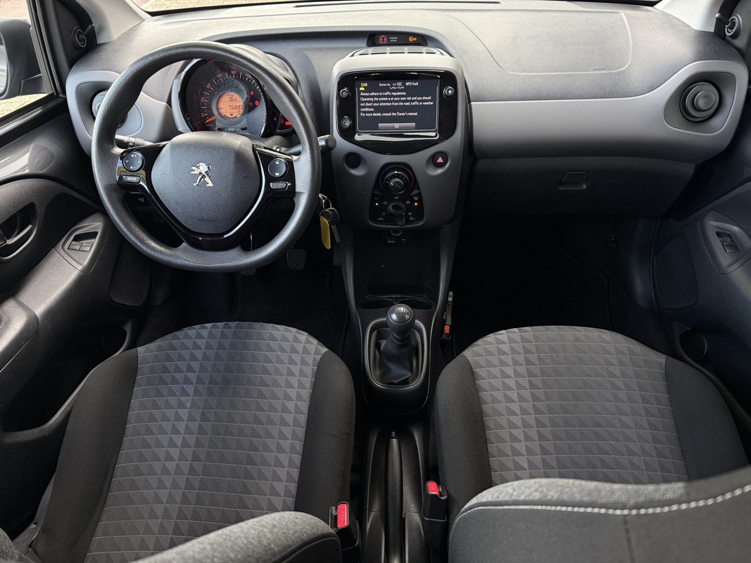 Peugeot 108