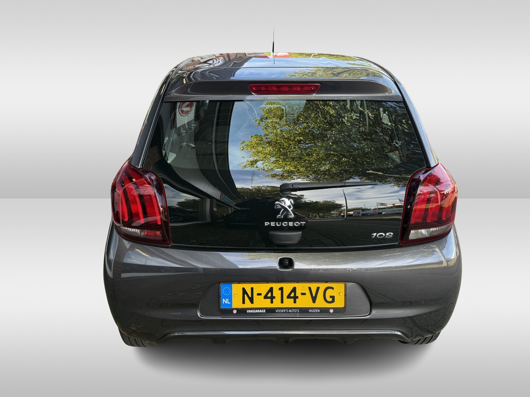 Peugeot 108