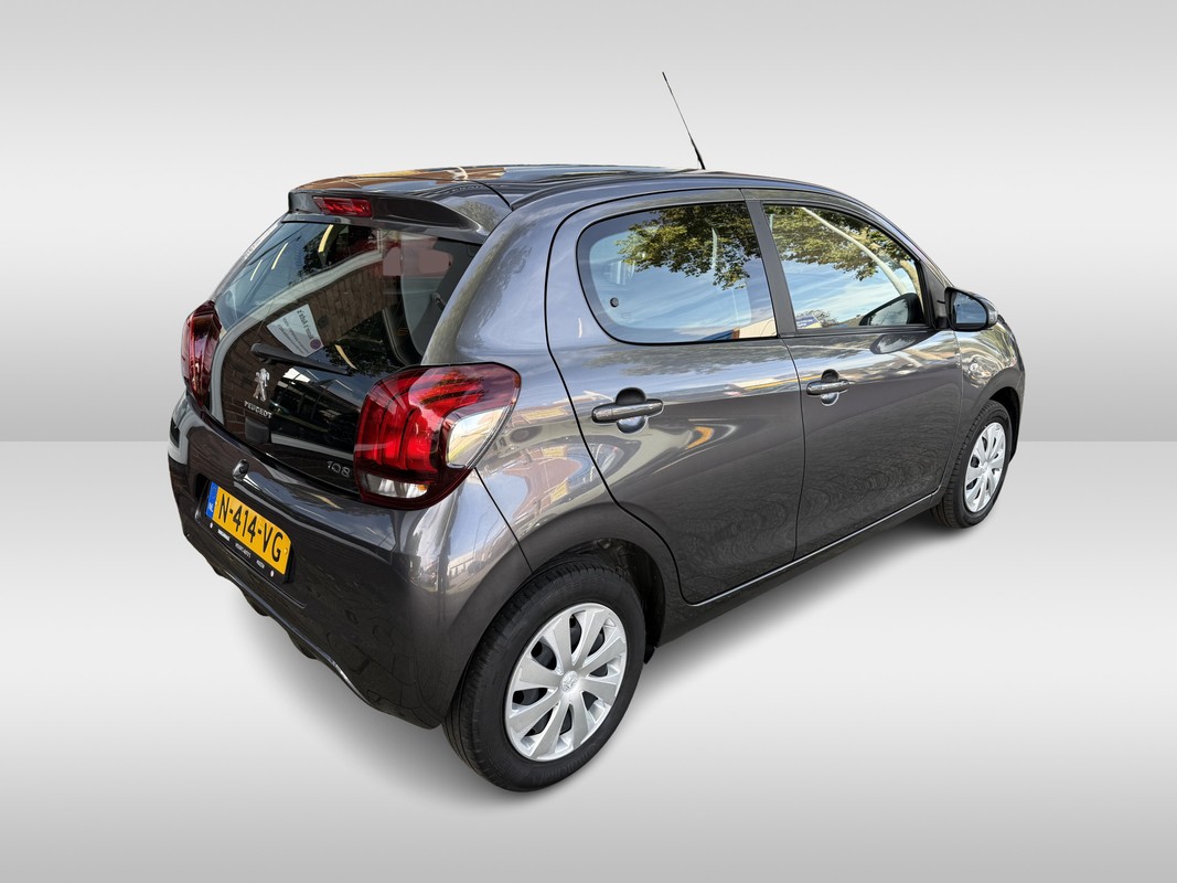 Peugeot 108