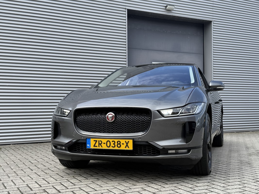 Jaguar I-PACE